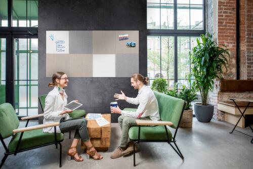 Legamaster Acoustic wall panel BOARD-UP