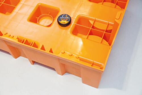 Denios Leakage warning system SpillGuard®