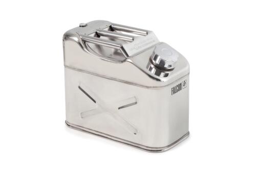 Safety canisters for flammable liquids