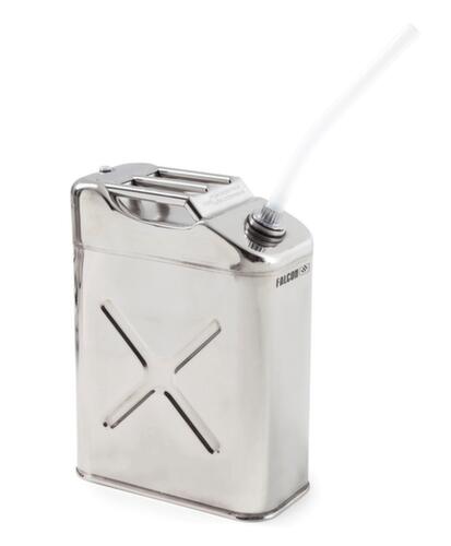 Safety canisters for flammable liquids