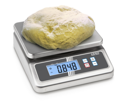 KERN Stainless steel bench scales