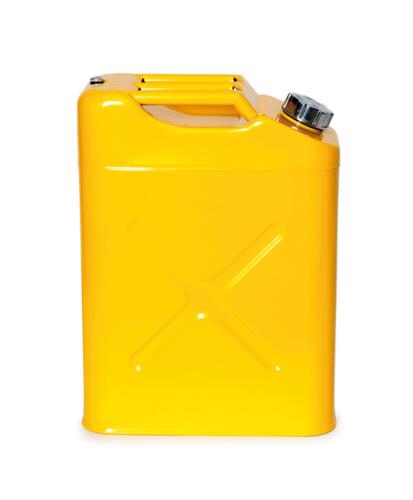 Safety canisters for flammable liquids