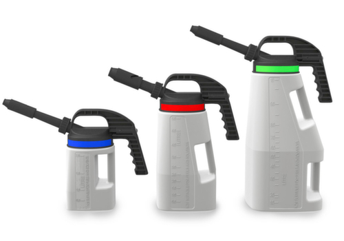 Filling can LubriFlex