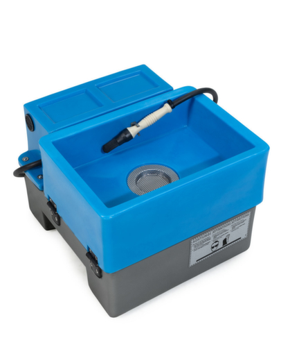 Cleaning table attachment bio-x A25