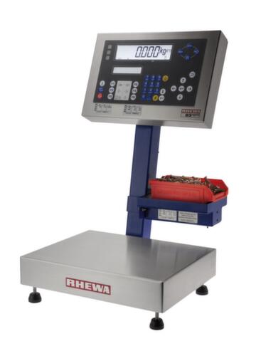 Rhewa Counting scale system 83sigma-036-1/6, Weighing range 1 - 6 kg