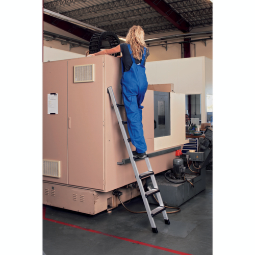 ZARGES Leaning ladder
