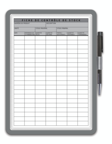 tarifold Self-adhesive notepad holder Magneto