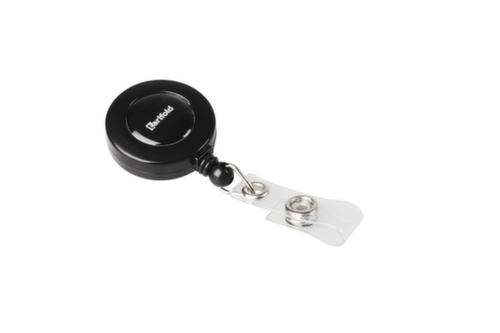 tarifold Jojo Black Line for badge holder