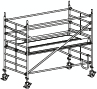 Hymer Mobile scaffold tower