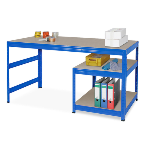 Lightweight assembly table