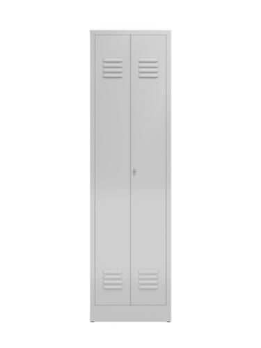 Compartment cabinet ClassiX with 2 compartments
