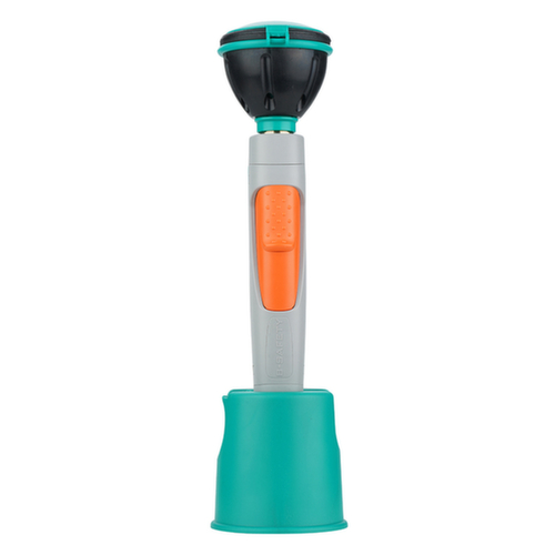 B-Safety Eye wash, 1 straight shower head