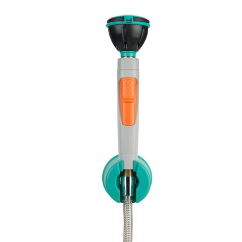 B-Safety Eye wash, 1 straight shower head