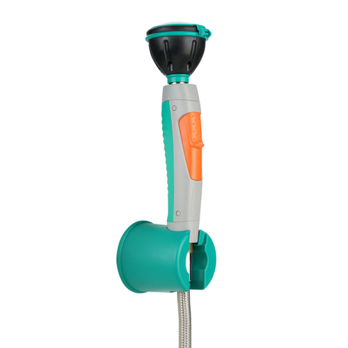 B-Safety Eye wash, 1 straight shower head