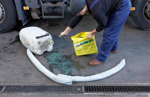 Absorbent concentrate Green Stuff® extremely absorbent