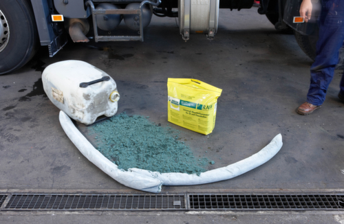 Absorbent concentrate Green Stuff® extremely absorbent