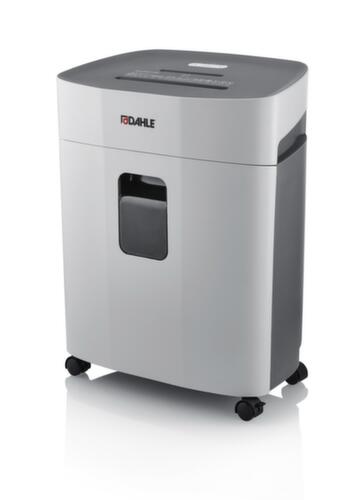 Dahle Document shredder PaperSAFE® 260 cross cut, Particles 4x12 mm