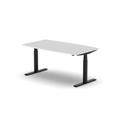 Nowy Styl Electrically height-adjustable conference table eModel 3.0