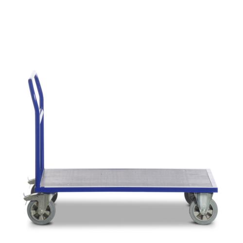 Rollcart Heavy duty push bar trolley