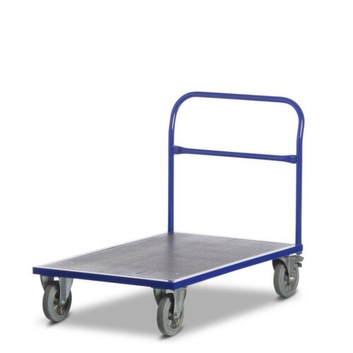Rollcart Heavy duty push bar trolley