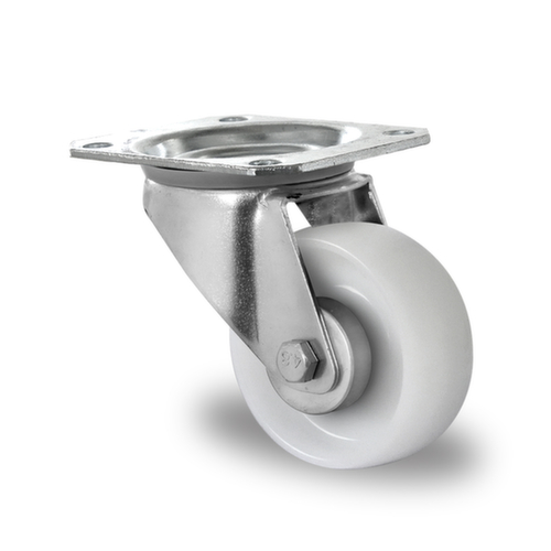 Cascoo Swivel castor, Polypropylene-tyres