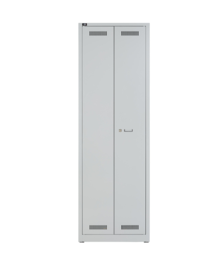 Bisley Cleaning equipment cupboard