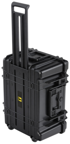 Allit Rollable universal case DinoPlus Outdoor made of ABS