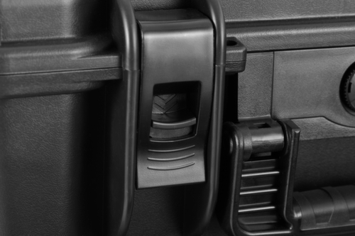 Allit Rollable universal case DinoPlus Outdoor made of ABS