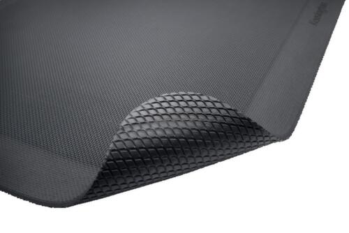 Kensington Anti-fatigue mat for standing office workstations, length x width 900 x 500 mm