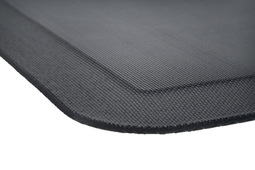 Kensington Anti-fatigue mat for standing office workstations, length x width 900 x 500 mm