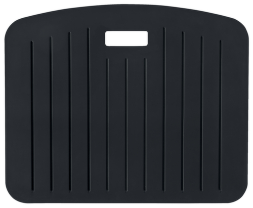 Leitz Compact anti-fatigue mat Ergo Cosy, length x width 558 x 457 mm