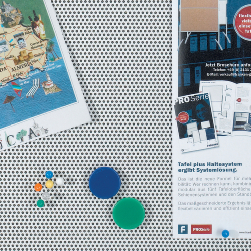 Franken Pin board Pin'n'Mag