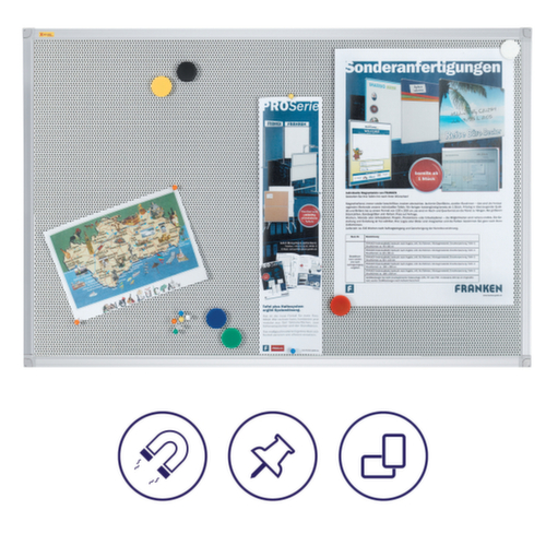 Franken Pin board Pin'n'Mag