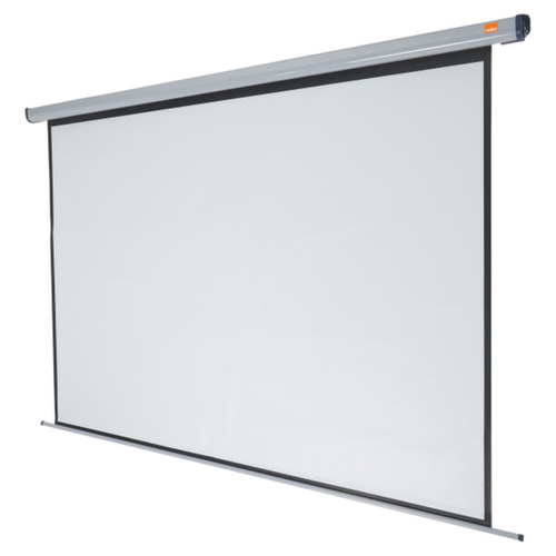 nobo Electric roller screen