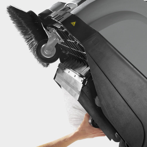 Kärcher KM 75/40 W G vacuum sweeper