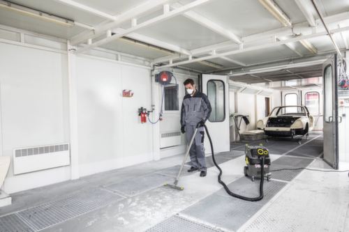 Kärcher wet/dry vacuum cleaner