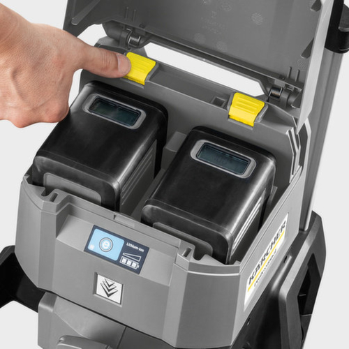 Kärcher high-pressure cleaner HD 4/11 C Bp