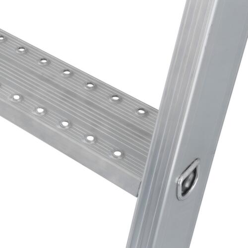 Krause Industrial stepladder STABILO® Professional