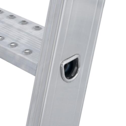 Krause Industrial stepladder STABILO® Professional