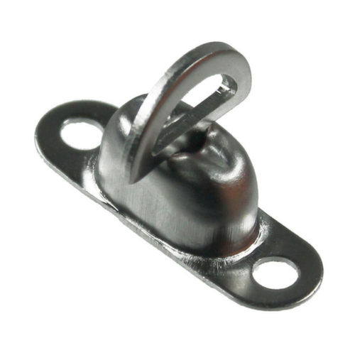 Twist lock Signum for Warning sign