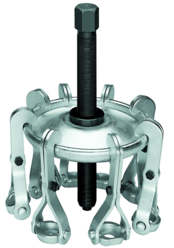 GEDORE 1.62/8 wheel hub puller with 8 hooks