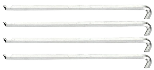GEDORE 1.29/15 Puller hook set