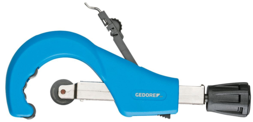 GEDORE 2270 5 Pipe cutter for plastic/composite pipes 6-76 mm