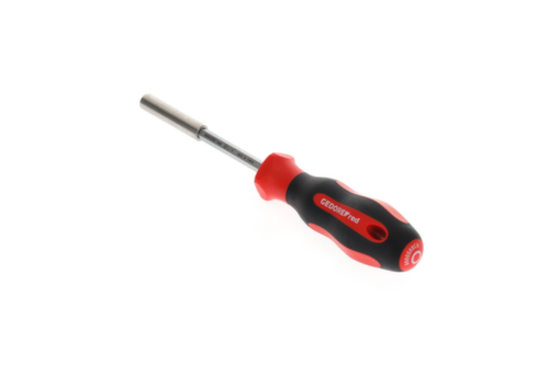 GEDORE R38950000 Bit screwdriver 1/4 100mm 2K handle