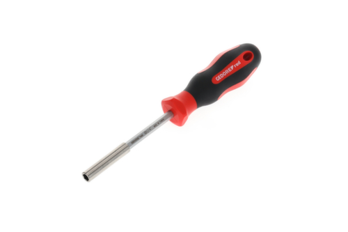 GEDORE R38950000 Bit screwdriver 1/4 100mm 2K handle