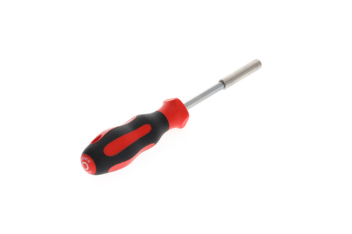 GEDORE R38950000 Bit screwdriver 1/4 100mm 2K handle