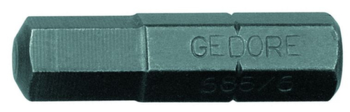 GEDORE 685 4 S-010 Screwdriver bit 1/4"