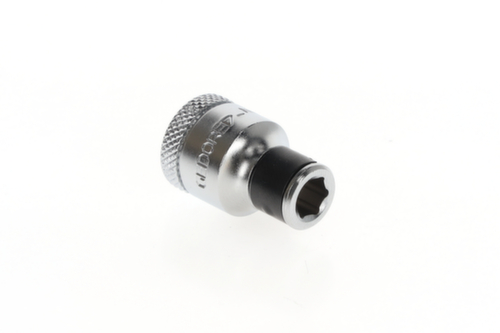 GEDORE 630 Bit adapter 1/4" skt - 3/8" vkt