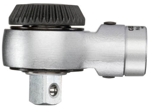 GEDORE 8754-02 Slip-on reversible ratchet Z 16 - 1/2"