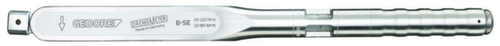 GEDORE 8481-01 Torque wrench DREMOMETER B-SE 9x12 25-120Nm